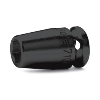 Ref. 710 - Vaso impacto 3/8” hexagonal métrico