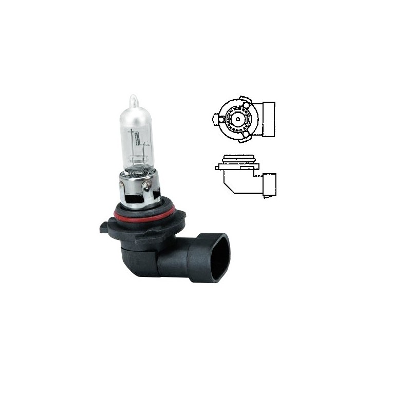 Ref. 0490 082 032 - Bombillas HB-3