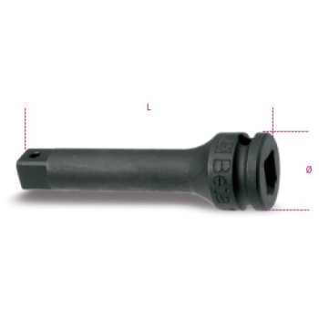 Ref. 710/20 - Alargador impacto 3/8” 75mm