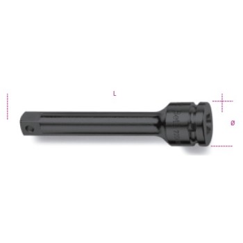 Ref. 710/21 - Alargador impacto 3/8” 125mm
