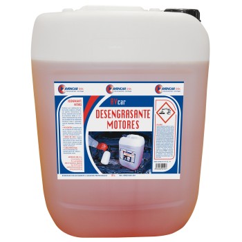 Desengrasante para Motores (no utilizar en máquina)