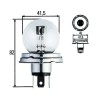 Ref. 0490 082 207 - Bombillas Foco Europeo
