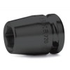 Ref. 720AS - Vaso impacto 1/2” hexagonal pulgadas