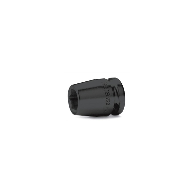Ref. 720AS - Vaso impacto 1/2” hexagonal pulgadas