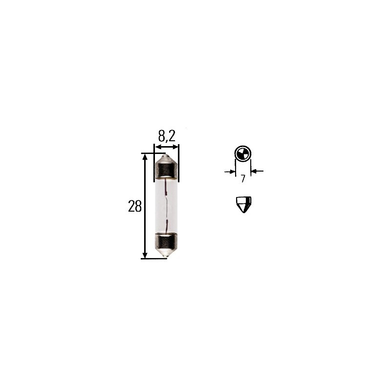Ref. 0490 094 121 - Bombillas Plafonier