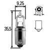 Ref. 0490 082 102 - Bombillas H6