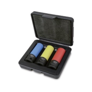 Ref. 720LC/C3 - Despiece Juego Vasos impacto 1/2” para llantas aluminio