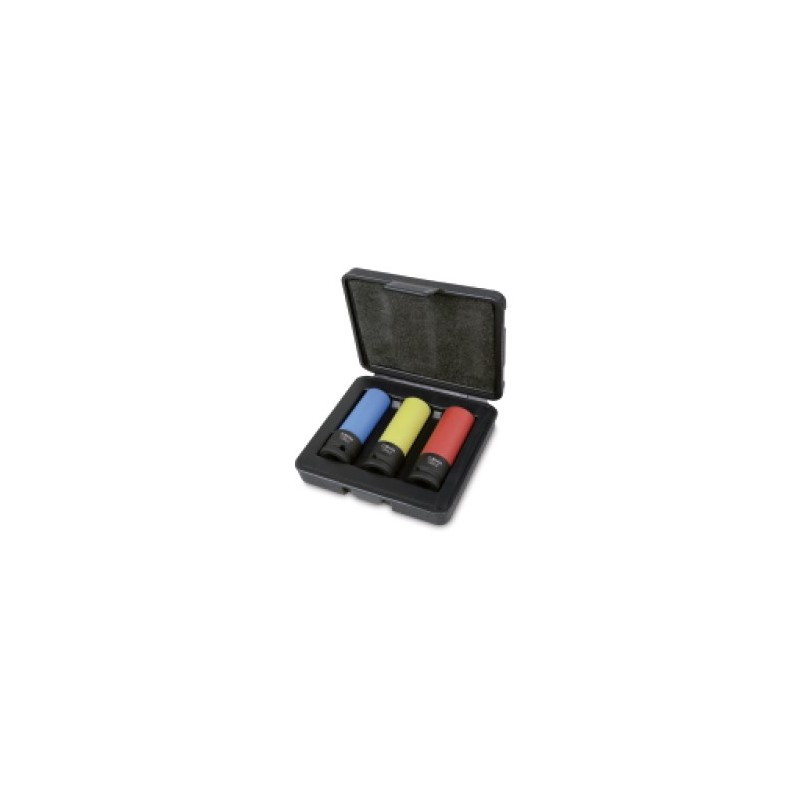 Ref. 720LC/C3 - Despiece Juego Vasos impacto 1/2” para llantas aluminio