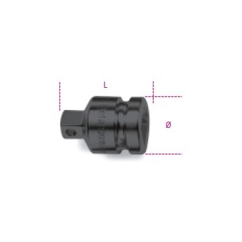 Ref. 720/15 - Adaptador reductor impacto hembra 1/2” macho 3/8”
