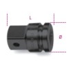 Ref. 720/16 - Adaptador agrandador impacto hembra 1/2” macho 3/4”