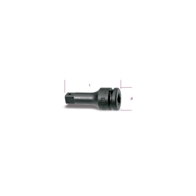 Ref. 720/20 - Alargadera impacto 1/2” 75mm