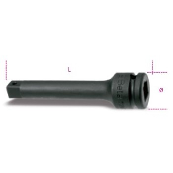Ref. 720/21 - Alargadera impacto 1/2” 125mm