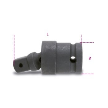 Ref. 720/25 - Articulación universal impacto 1/2”