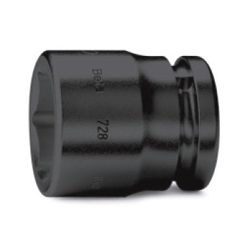 Ref. 728 - Vaso impacto 3/4” hexagonal métrico