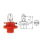 Ref. 0490 997 171 - Bombillas Acoplamiento