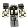 Ref. 0492 85W T10 - Lámpara CAN BUS 8 LED 12V 5W T10