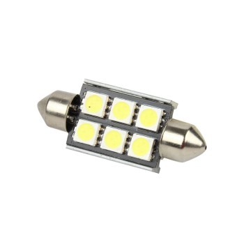 Ref. 0492 65W 036 - Lámpara CAN BUS 6 LED 12V 5W Plafonier