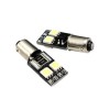 Ref. 0492 46W 009 - Lámpara CAN BUS 4 LED 12V 5/6W BA9S
