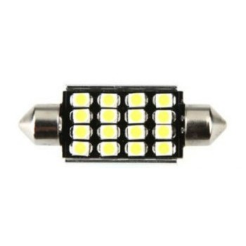 Ref. 0492 18B 021 - Lámpara CAN BUS 16 LED 12V 21W 1 POLO