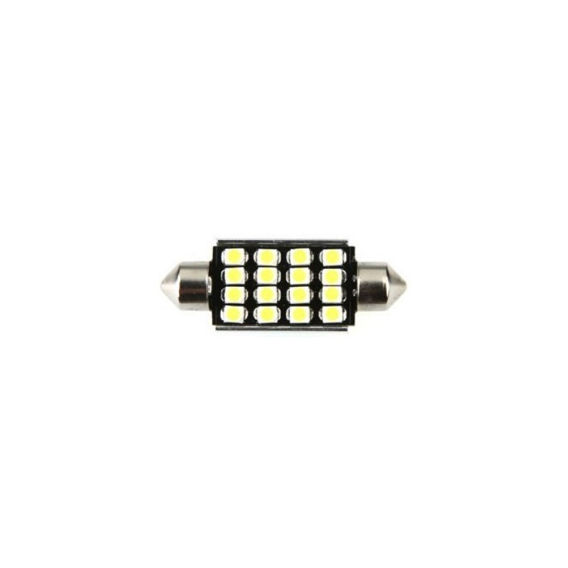 Ref. 0492 18B 021 - Lámpara CAN BUS 16 LED 12V 21W 1 POLO
