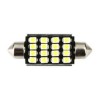 Ref. 0492 18B 021 - Lámpara CAN BUS 16 LED 12V 21W 1 POLO