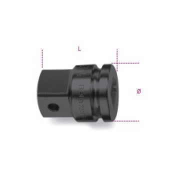 Ref. 728/16 - Adaptador agrandador impacto hembra 3/4” macho 1"