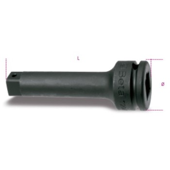Ref. 728/22 - Alargador impacto 3/4” 250mm
