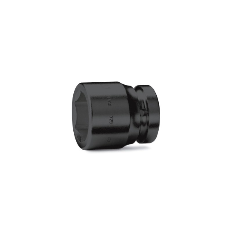 Ref. 729 - Vaso impacto 1" hexagonal métrico
