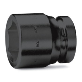 Ref. 729 - Vaso impacto 1" hexagonal métrico
