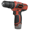 Ref. 0998 001 824 - Taladro Atornillador Percutor a Batería Li-Ion 12V