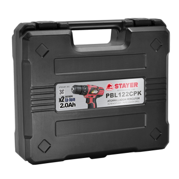 Ref. 0998 001 824 - Taladro Atornillador Percutor a Batería Li-Ion 12V