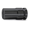 Ref. 729LS - Vaso Largo impacto 1" hexagonal métrico pared fina