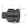 Ref. 729/15 - Adaptador reductor impacto hembra 1" macho 3/4”