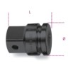 Ref. 729/16 - Adaptador agrandador impacto hembra 1" macho 1,1/2”