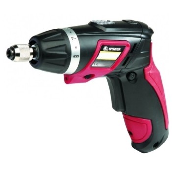 Ref. 0998 001 379 - Atornillador a Batería Li-Ion 3,6V
