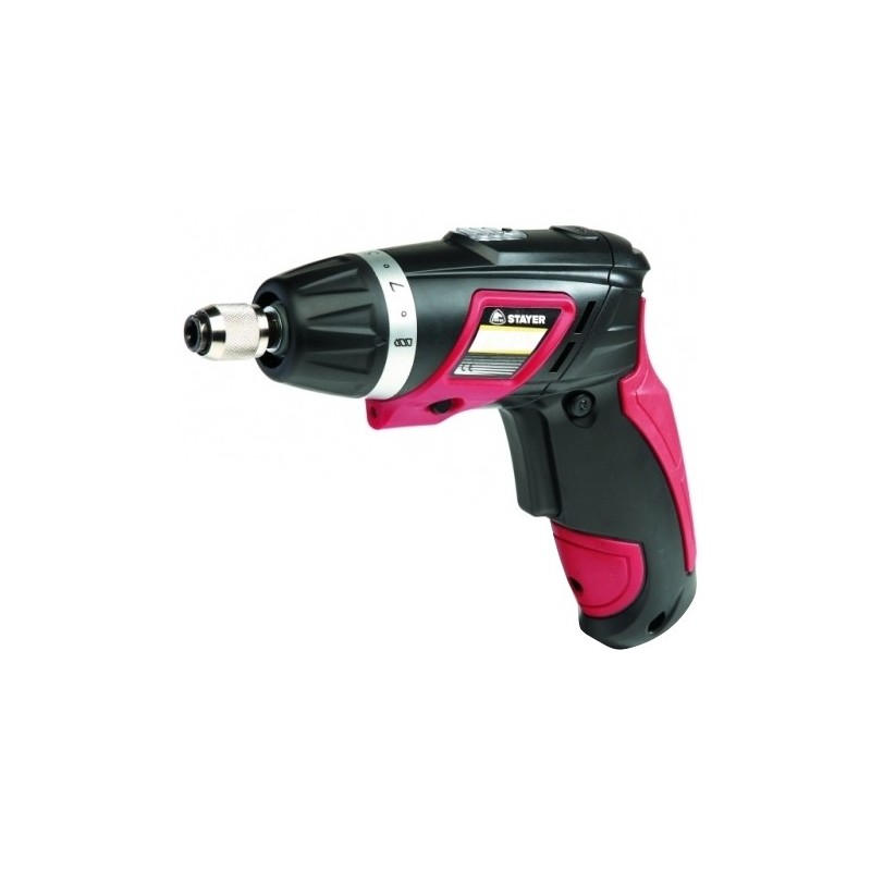 Ref. 0998 001 379 - Atornillador a Batería Li-Ion 3,6V