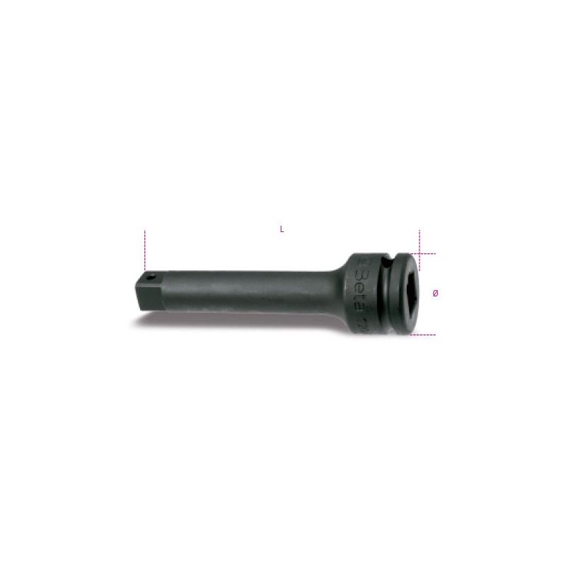 Ref. 729/22 - Alargadera impacto 1" 330 mm