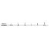 Ref. 729/22 - Alargadera impacto 1" 330 mm