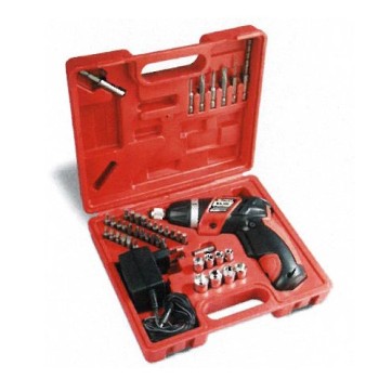 Ref. 0998 001 379 - Atornillador a Batería Li-Ion 3,6V
