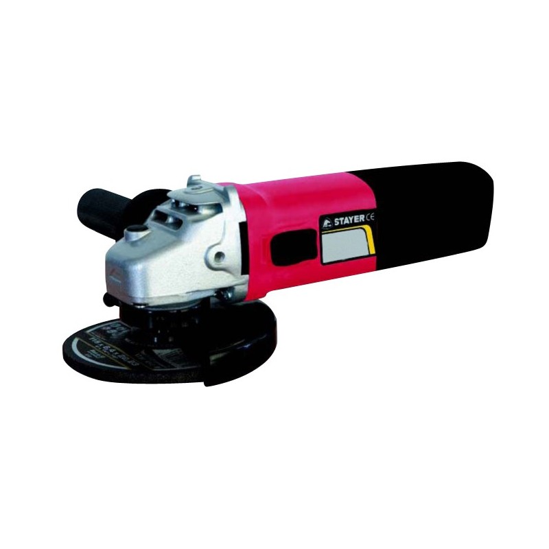 Ref. 0998 999 821 - Amoladora Angular 125 mm