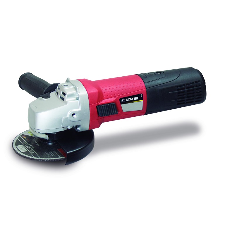 Ref. 0998 001 483 - Amoladora Angular 125 mm Electrónica