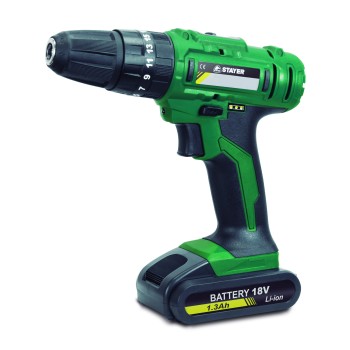 Ref. 0998 001 485 - Taladro Atornillador Percutor a Batería 18V