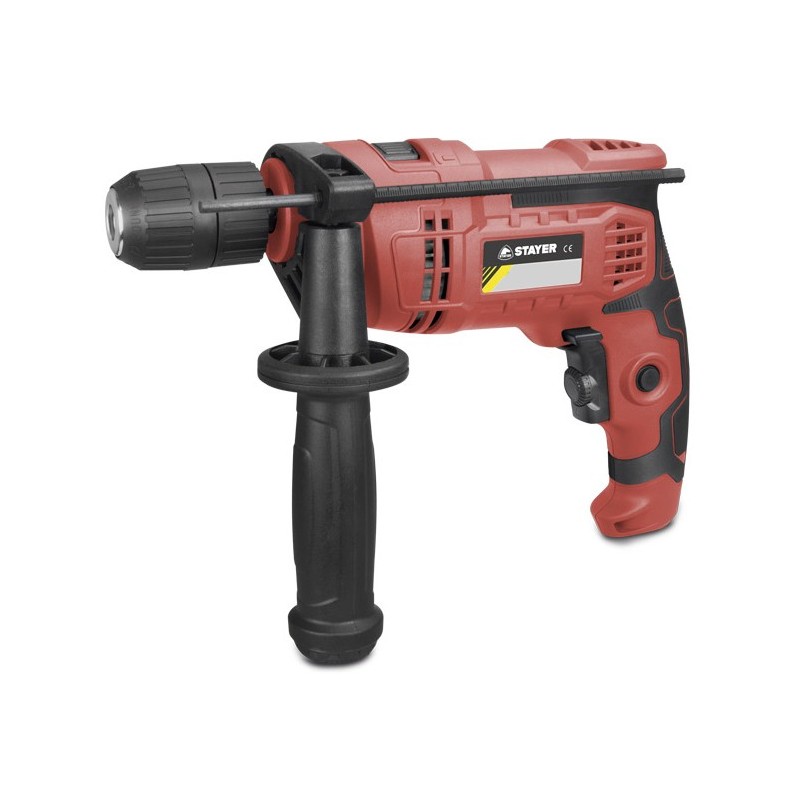 Ref. 0998 015 765 - Taladro Percutor Eléctrico 700W