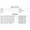 Ref. 0998 011 150 - Electro Esmeriladora Industrial