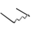 Ref. 0998 560 202 - Grapa Resorte 0,7 mm Recto