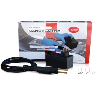 Ref. 0998 090 101 - Pinza Reparación Plásticos Nanoplastic