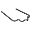 Ref. 0998 560 203 - Grapa Resorte 0,8 mm Angular