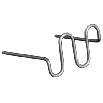 Ref. 0998 560 401 - Grapa Resorte 0,6 mm en W