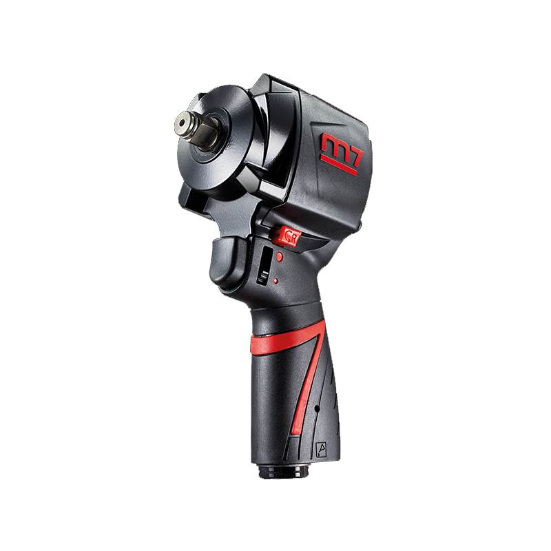Ref. 0880 NC4670Q - Llave de Impacto Compacta 1/2" Jumbo Hammer, 884 Nm