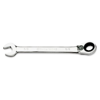 Ref. 142AS - Llave combinada con carraca reversible en pulgadas